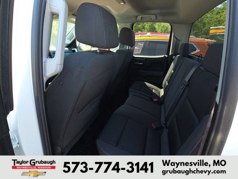 Used 2017 GMC Sierra 1500 SLE w/ Elevation Edition AWD/4WD image 14