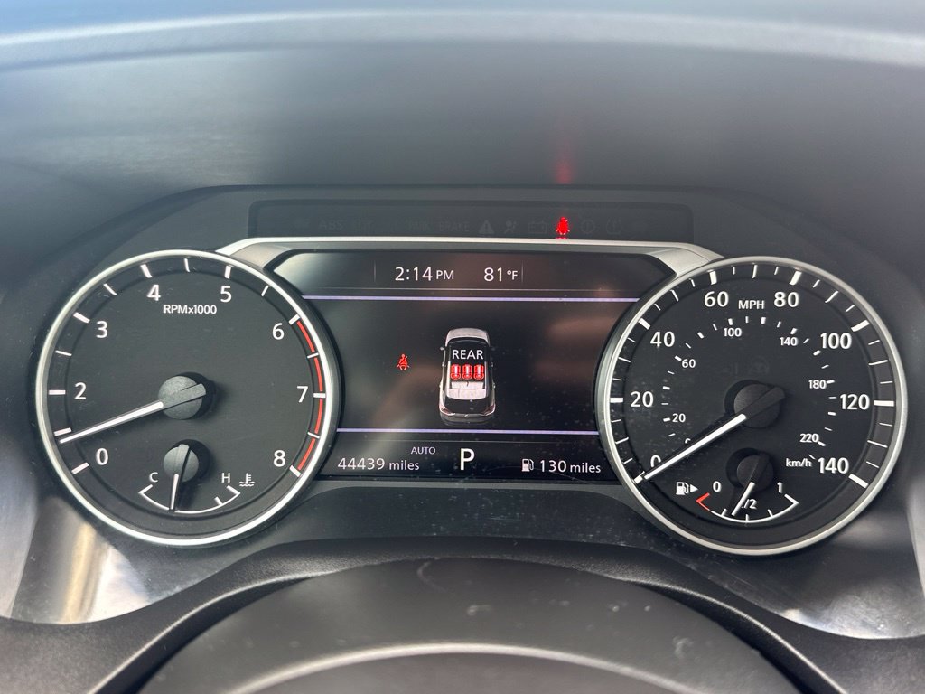 Used 2023 Nissan Rogue SV AWD/4WD image 19