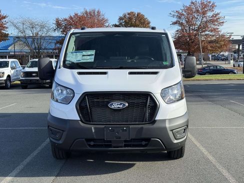New 2026 Ford Transit 250 Low Roof w/ Load Area Protection Package RWD image 6
