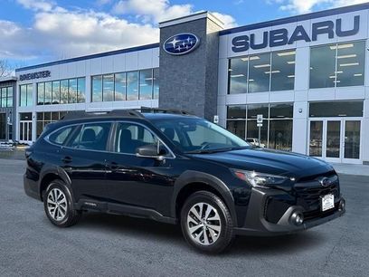 Certified 2025 Subaru Outback