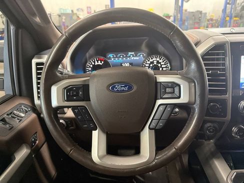 Used 2020 Ford F150 King Ranch w/ Technology Package AWD/4WD image 18