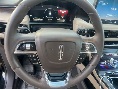 Used 2023 Lincoln Nautilus Reserve w/ Equipment Group 201A image 26