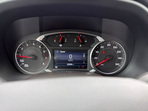 Used 2023 GMC Acadia SLE w/ Driver Convenience Package AWD/4WD image 9