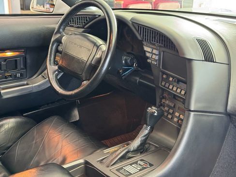 Used 1991 Chevrolet Corvette Coupe RWD image 20