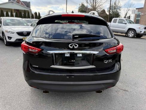 Used 2015 INFINITI QX70 AWD w/ Premium Package image 6
