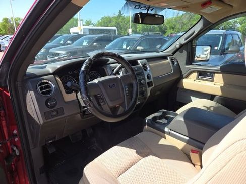 Used 2012 Ford F150 XLT w/ XLT Convenience Pkg image 9