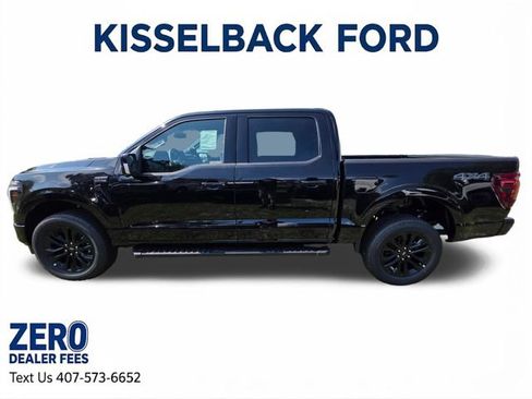 New 2026 Ford F150 Lariat w/ Equipment Group 501A Mid AWD/4WD image 7