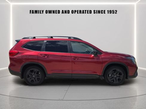 Used 2023 Subaru Ascent Onyx Edition Limited AWD/4WD image 2