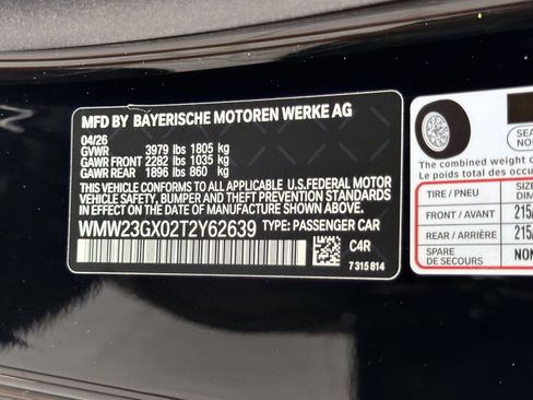 New 2026 MINI Cooper S FWD image 19