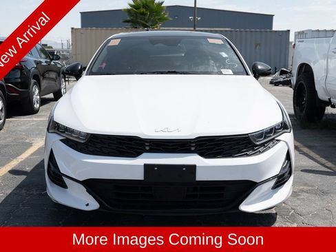 Used 2022 Kia K5 GT-Line w/ GT-Line FWD Premium Package image 2