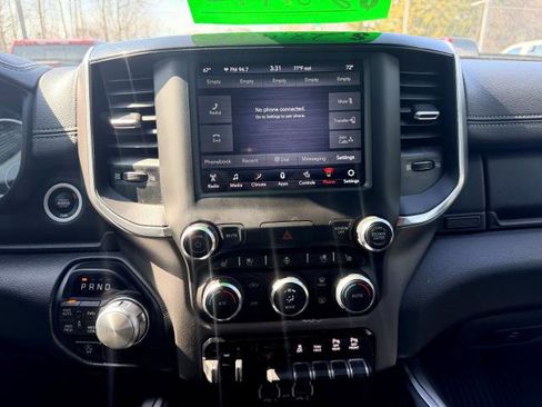 Used 2021 RAM 1500 Laramie w/ Sport Appearance Package AWD/4WD image 14