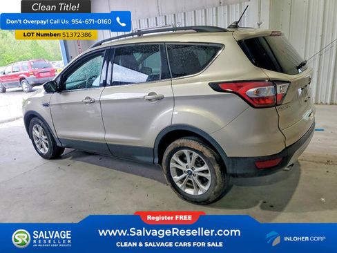 Used 2018 Ford Escape SEL FWD image 3
