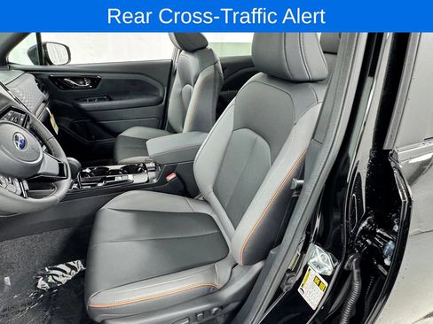 New 2026 Subaru Forester Sport w/ Onyx Edition AWD/4WD image 10