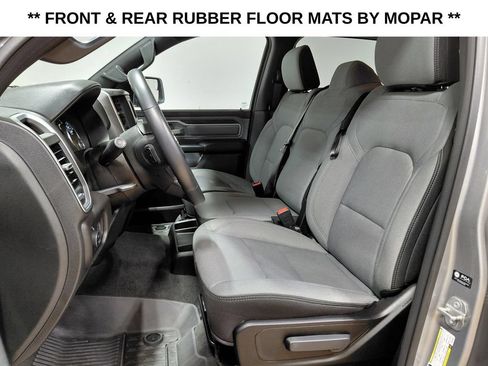 Used 2022 RAM 1500 Big Horn AWD/4WD image 7