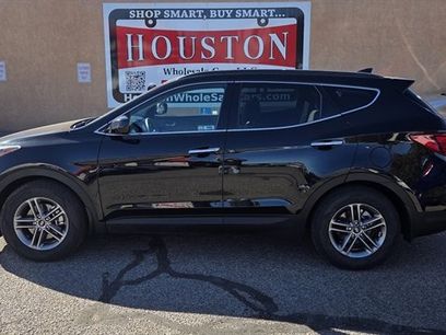 Used 2017 Hyundai Santa Fe Sport