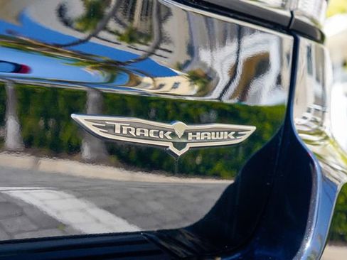 Used 2018 Jeep Grand Cherokee Trackhawk image 46