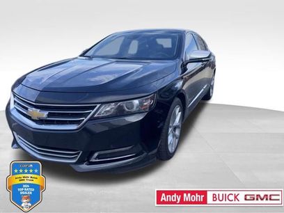 Used 2015 Chevrolet Impala LTZ