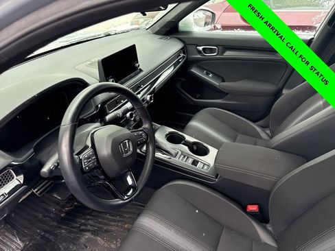 Certified 2024 Honda Civic Sport image 11