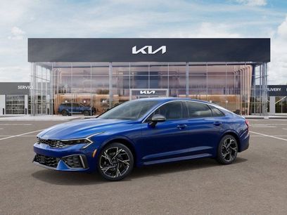 New 2025 Kia K5 GT-Line
