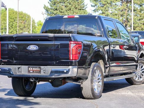 Used 2024 Ford F150 Lariat w/ Equipment Group 502A High AWD/4WD image 7
