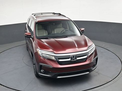 Used 2021 Honda Pilot Elite image 27