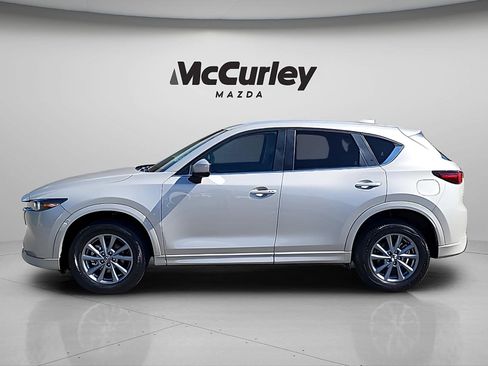 Certified 2025 MAZDA CX-5 AWD 2.5 S w/ Select Package image 4