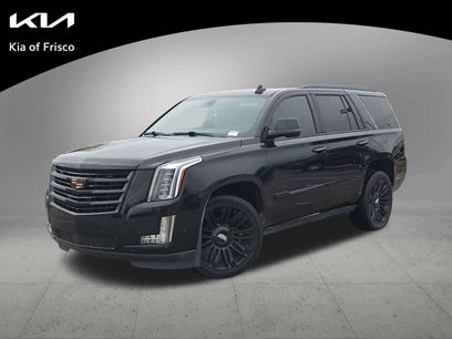 Used 2020 Cadillac Escalade Platinum