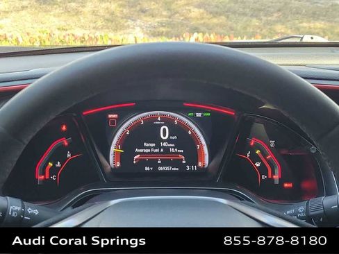 Used 2021 Honda Civic Type R image 18