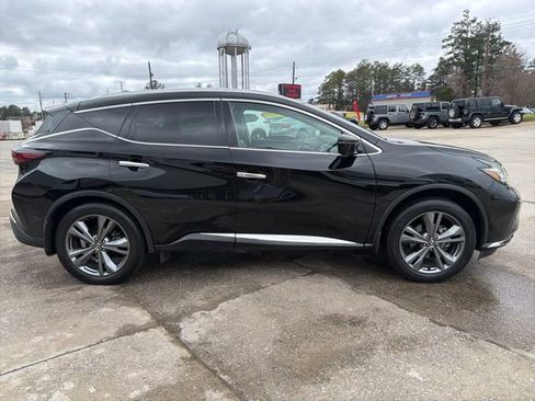 Used 2020 Nissan Murano Platinum w/ Cargo Package image 5