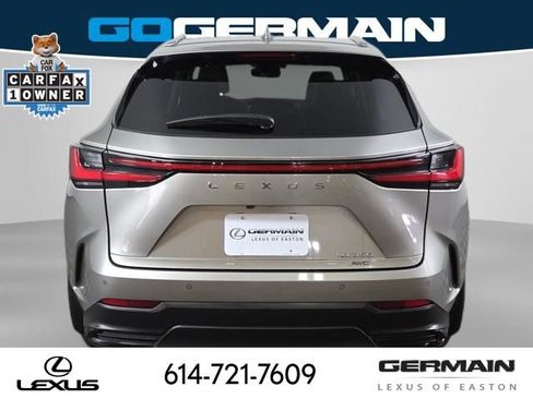 Used 2024 Lexus NX 350 AWD image 10