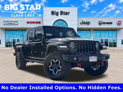 Used 2020 Jeep Gladiator Rubicon