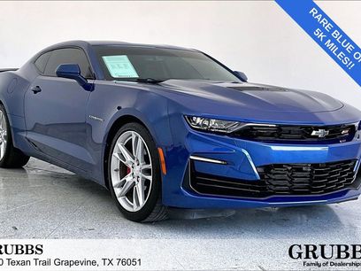 Used 2023 Chevrolet Camaro SS