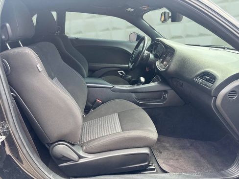Used 2022 Dodge Challenger GT w/ Blacktop Package RWD image 14