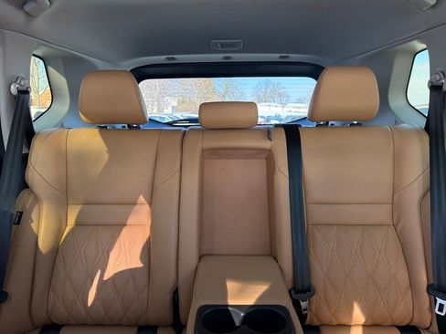 Used 2023 Nissan Rogue Platinum w/ Platinum Premium Package image 44