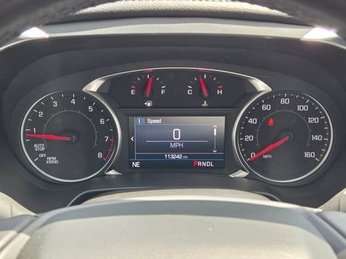 Used 2021 Chevrolet Blazer LT FWD image 32