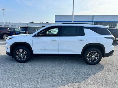 New 2026 Chevrolet Traverse LT w/ Driver Confidence Package