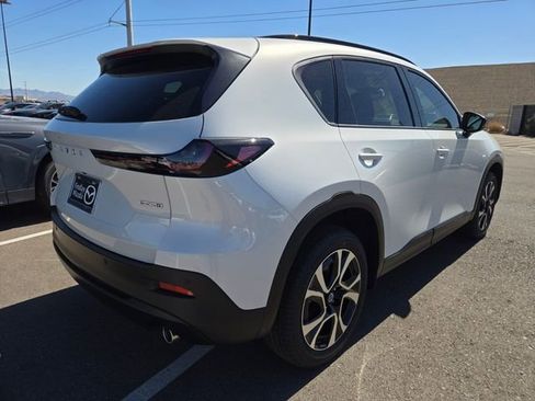 New 2026 MAZDA CX-5 Preferred image 4