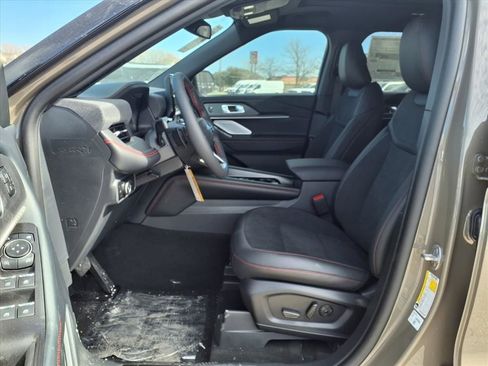 New 2026 Ford Explorer ST w/ Sun And Sound Package image 19