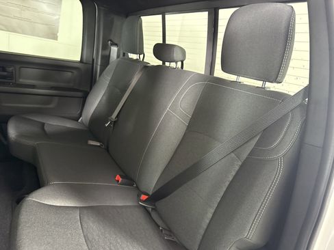 New 2026 RAM 2500 Tradesman AWD/4WD image 13