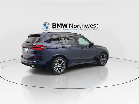 New 2026 BMW X5 xDrive50e w/ Executive Package AWD/4WD image 3