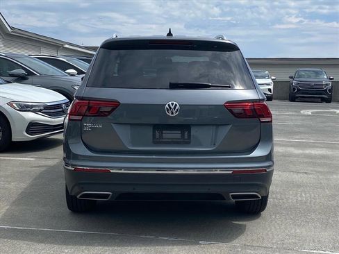 Used 2019 Volkswagen Tiguan SEL FWD image 3