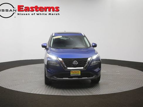 Used 2023 Nissan Rogue SL w/ SL Premium Package AWD/4WD image 54