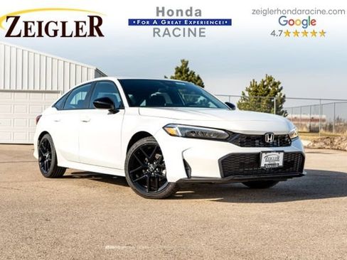 Used 2024 Honda Civic Sport image 1