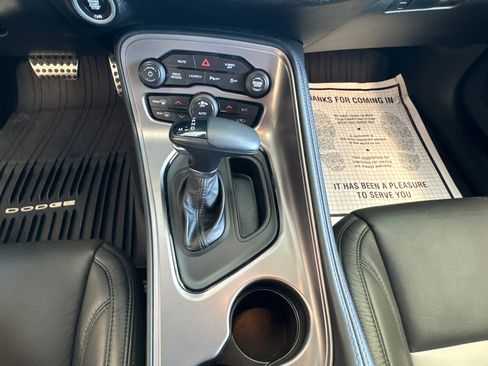Used 2023 Dodge Challenger R/T Scat Pack RWD image 9