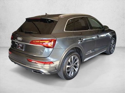 Used 2023 Audi Q5 2.0T Prestige w/ Prestige Package AWD/4WD image 5