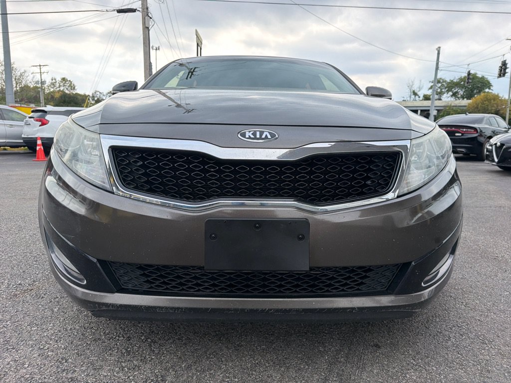 Used 2012 Kia Optima LX FWD image 6