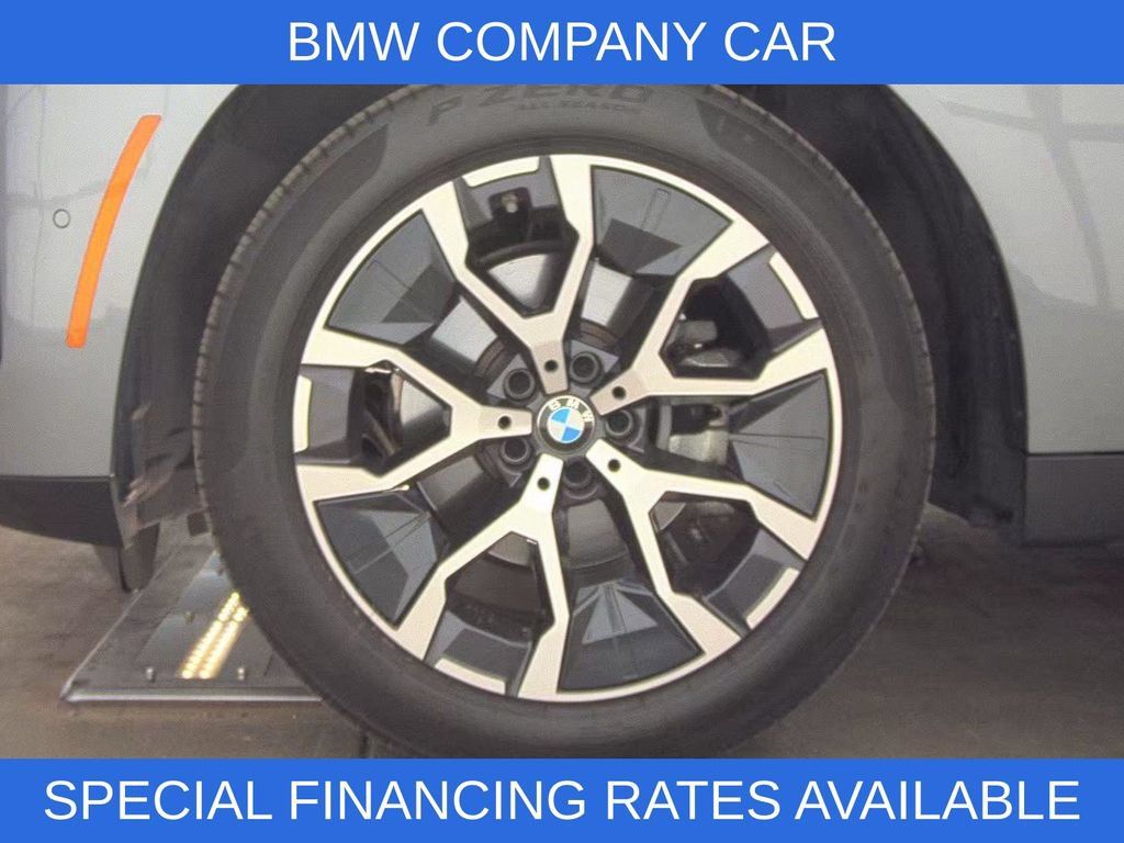 Used 2026 BMW X3 xDrive30i w/ Premium Package AWD/4WD image 10