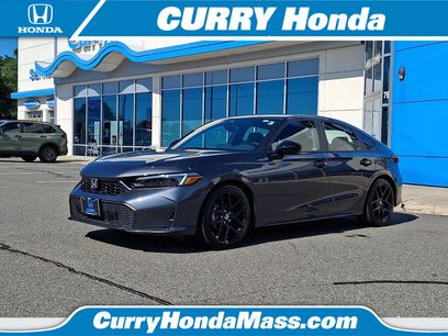 Used 2025 Honda Civic Sport