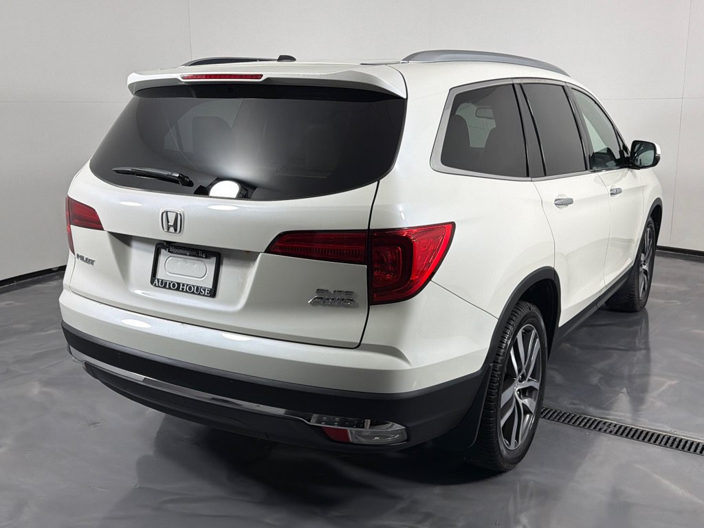 Used 2016 Honda Pilot Elite image 5
