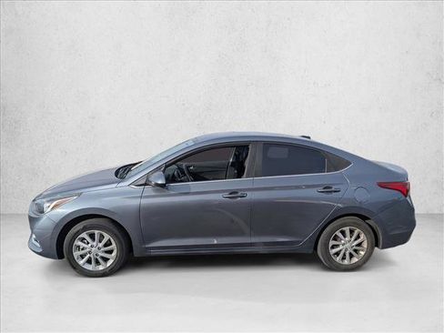 Used 2020 Hyundai Accent SEL image 8